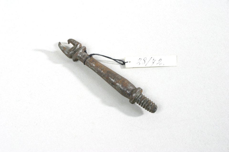 Krats för laddstock - Livrustkammaren - 65325