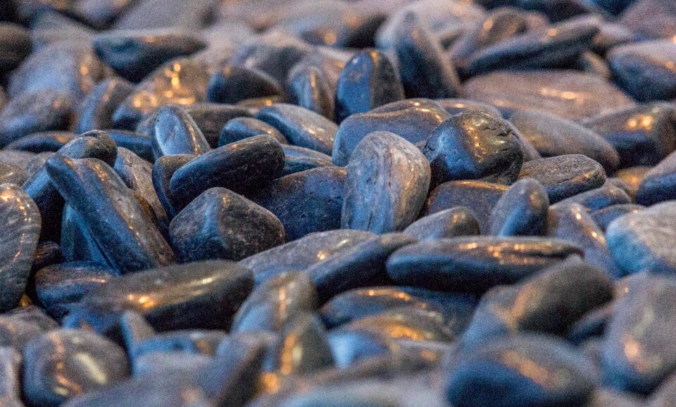 Rocks nature food