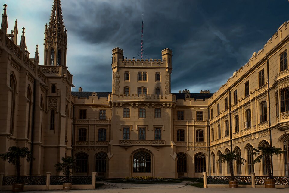 History gothic historical monument