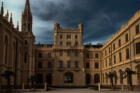 History gothic historical monument