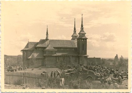 Kreva, Rynak. Крэва, Рынак (1941)
