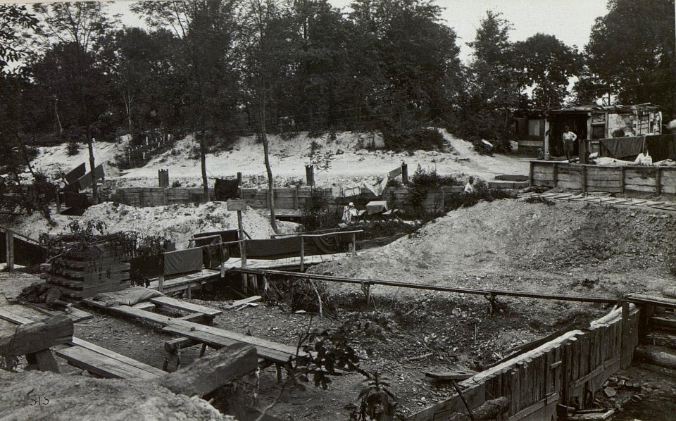 Kriegsalbum 107, Bild 32808 (BildID 15724326)