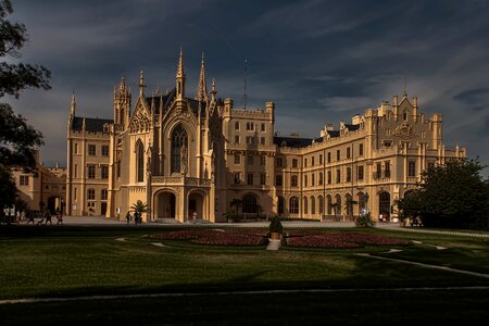 History gothic historical monument