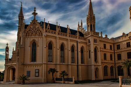 History gothic historical monument