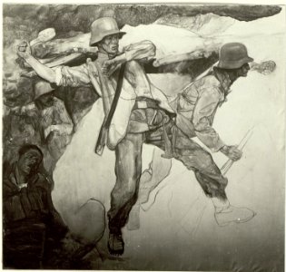 Kriegsalbum 29, Bild 8040 (BildID 15460454)
