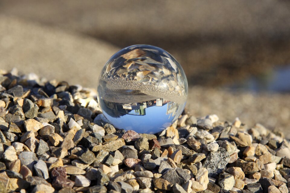 Building stones pebble
