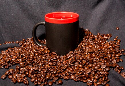 Espresso caffeine dark