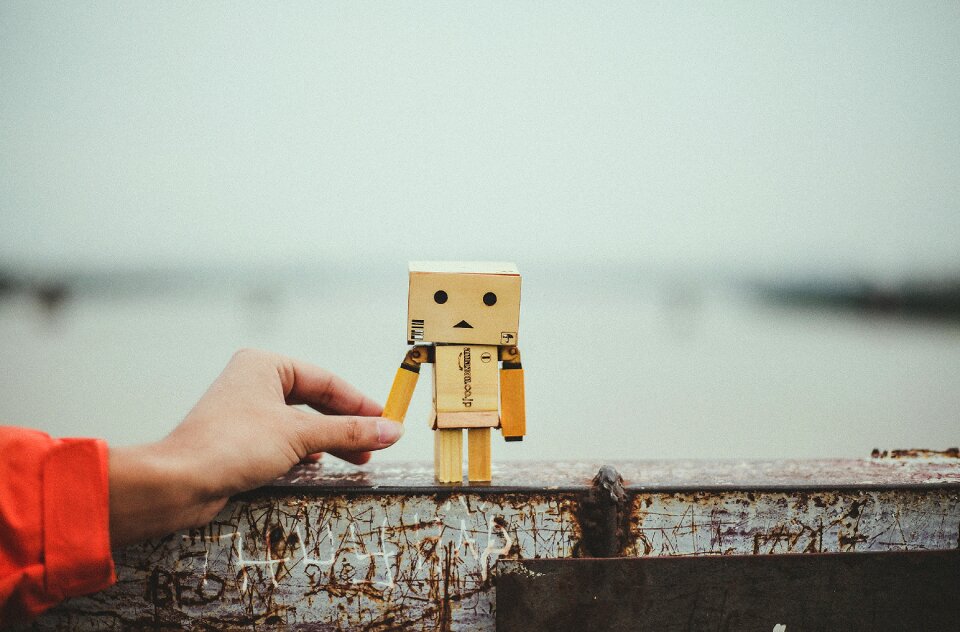 Danbo fictional character