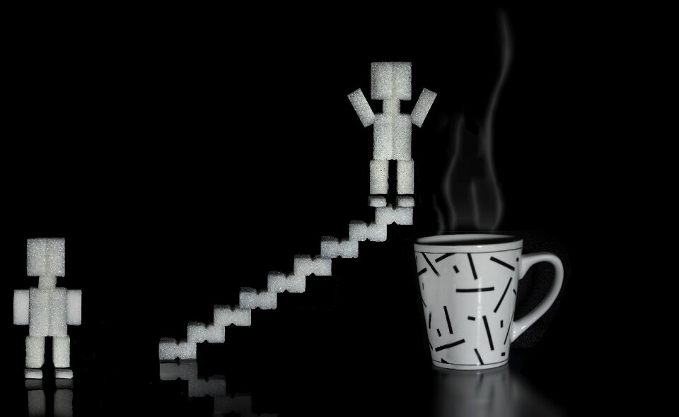 Trap black taskoffie