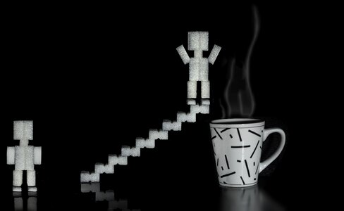 Trap black taskoffie