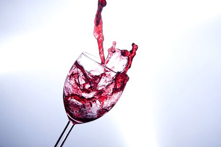 Pleasure pour a spill over