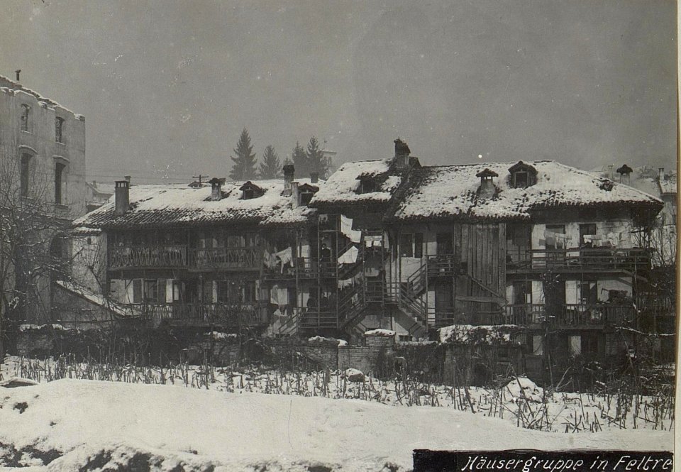 Kriegsalbum 92, Feltre Bild 26961 (BildID 15667197)