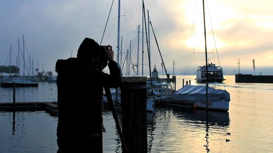 Nature dawn photographer