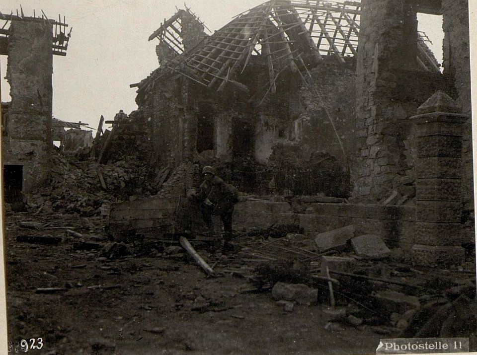 Kriegsalbum 84, Bild WK1 ALB084 24651 (BildID 15636815)