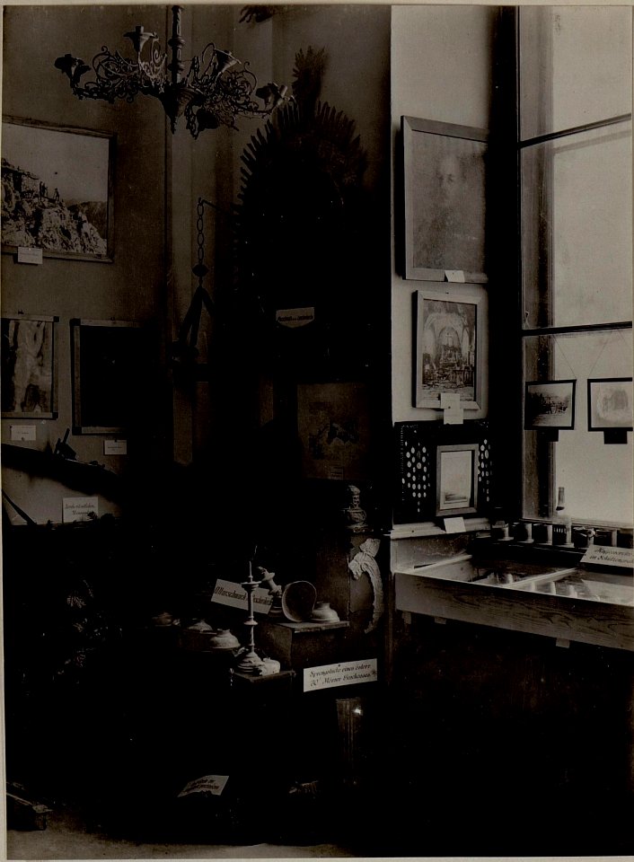 Kriegsausstellung der 10.Armee. (BildID 15483749)