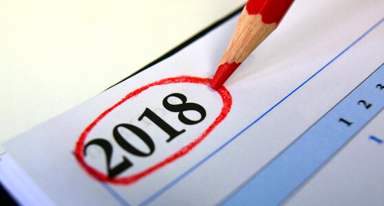 Turn of the year number annual financial statements