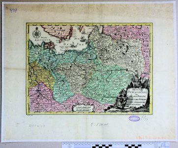 Kriegsschauplatz von Curland Polen 9109