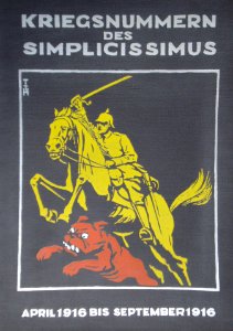 Kriegsumschlag
