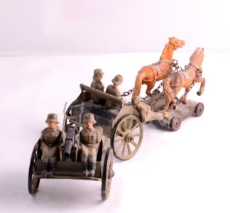Kriegsspielzeug von Heinrich Schröders Sohn Gottfried, item 4