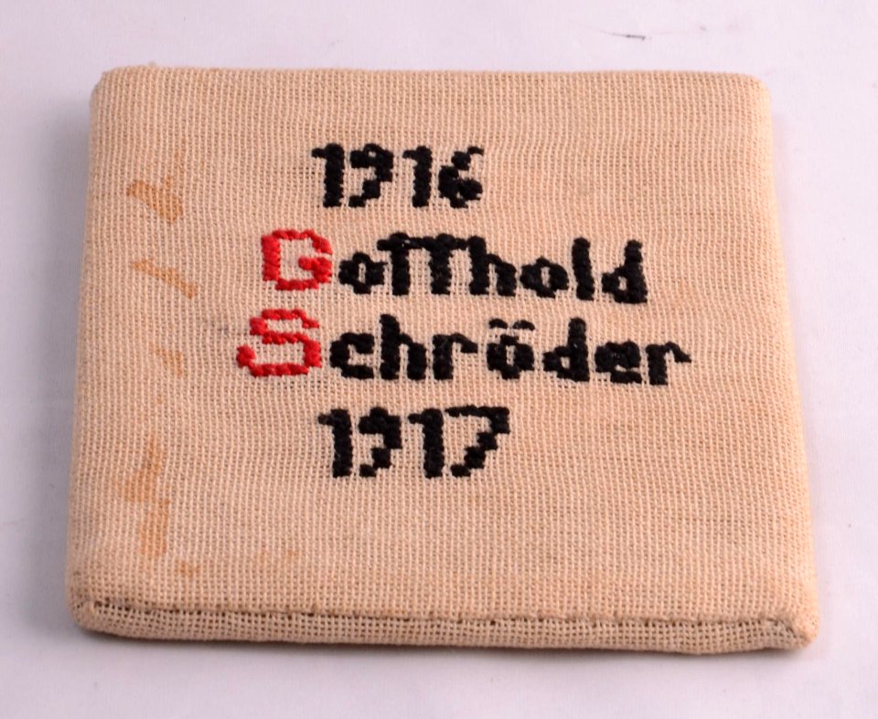 Kriegsspielzeug von Heinrich Schröders Sohn Gottfried, item 9