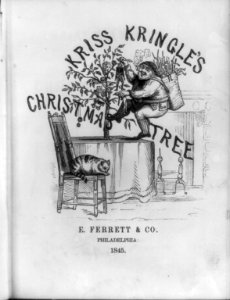 Kriss Kringle's Christmas Tree LCCN2004677265
