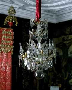 Kristallkronan i Grevens sängkammare - Skoklosters slott - 65101