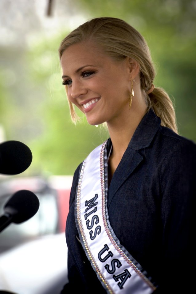 Kristen Dalton (Miss USA)