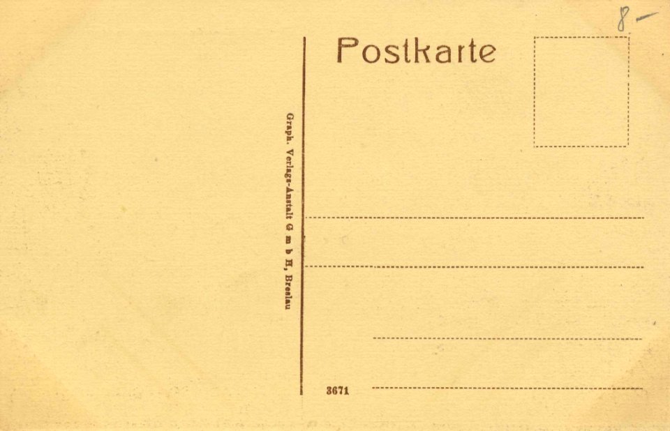 Kronach, Bayern - Partie an der Hasslach (back) (Zeno Ansichtskarten)