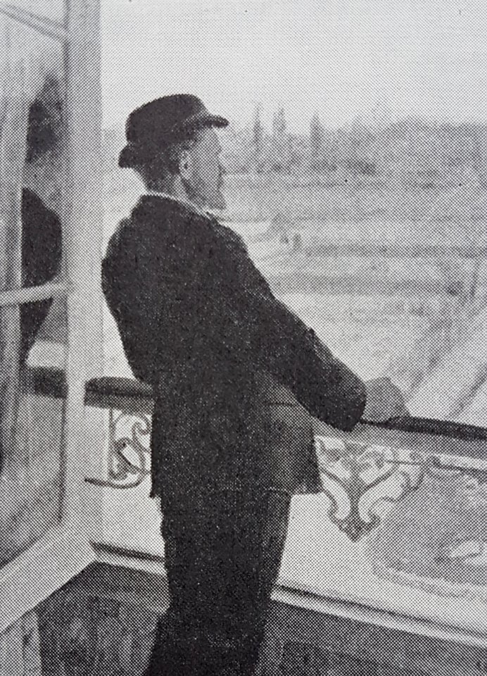 Karl Nordström x Christian Krohg