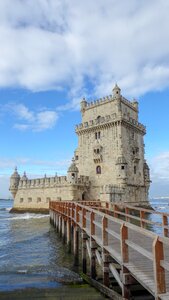 Tower of belém monument places of interest