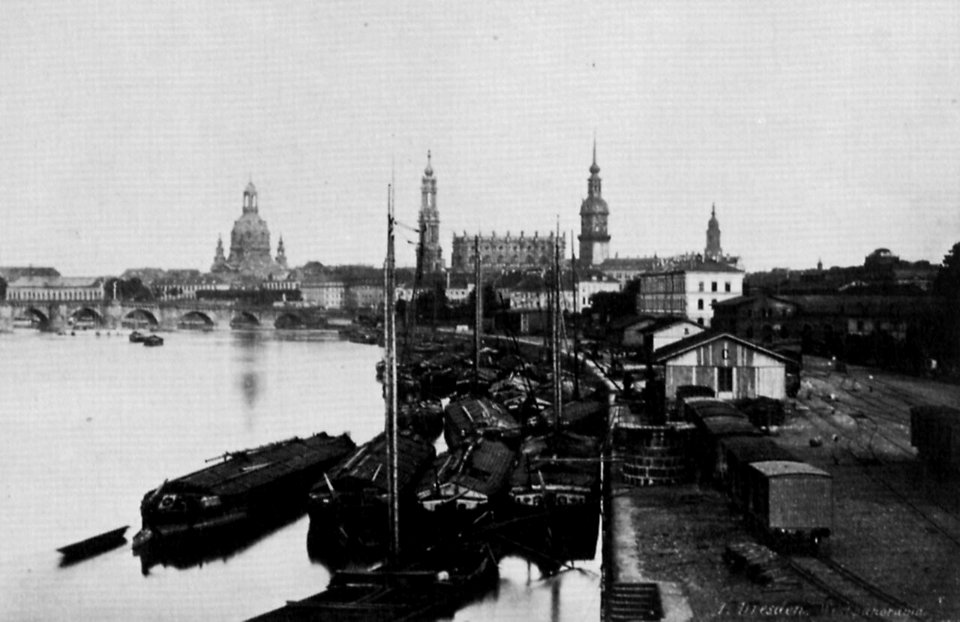 Krone, Hermann - »Koenigs-Album der 142 Städte Sachsens« (5) (Zeno Fotografie)