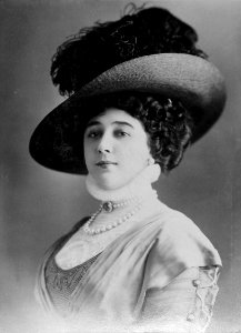 La Belle Otero, par Jean Reutlinger, 2
