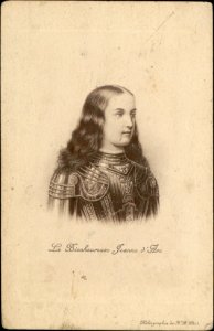 La Bienheureuse Jeanne d'Arc CP 5540 PR