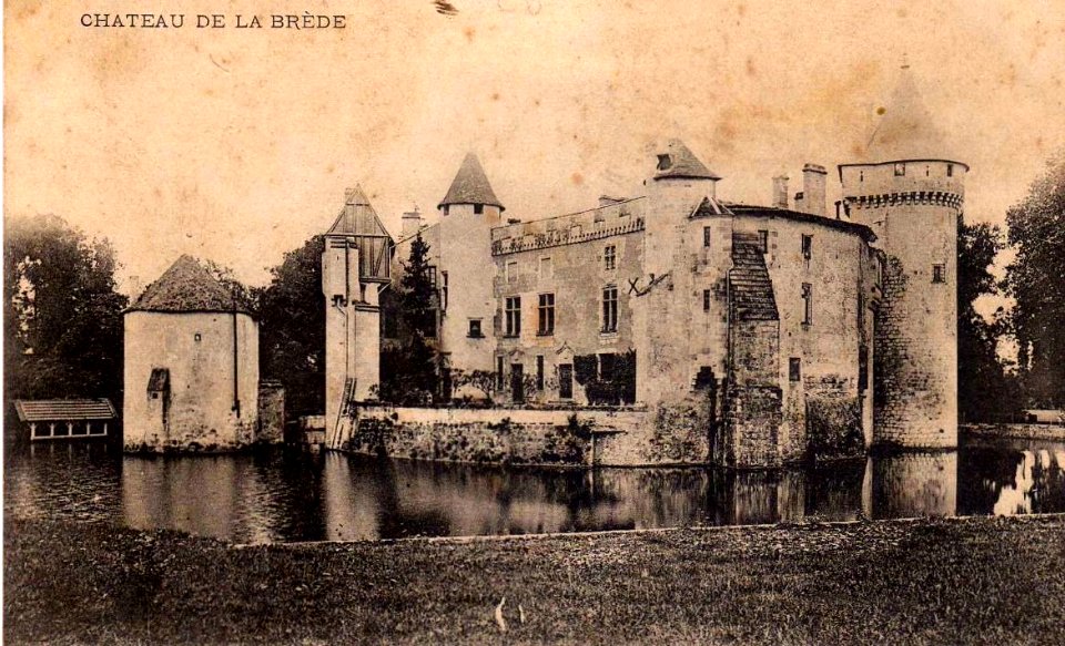 La Brède - château de Montesquieu 8