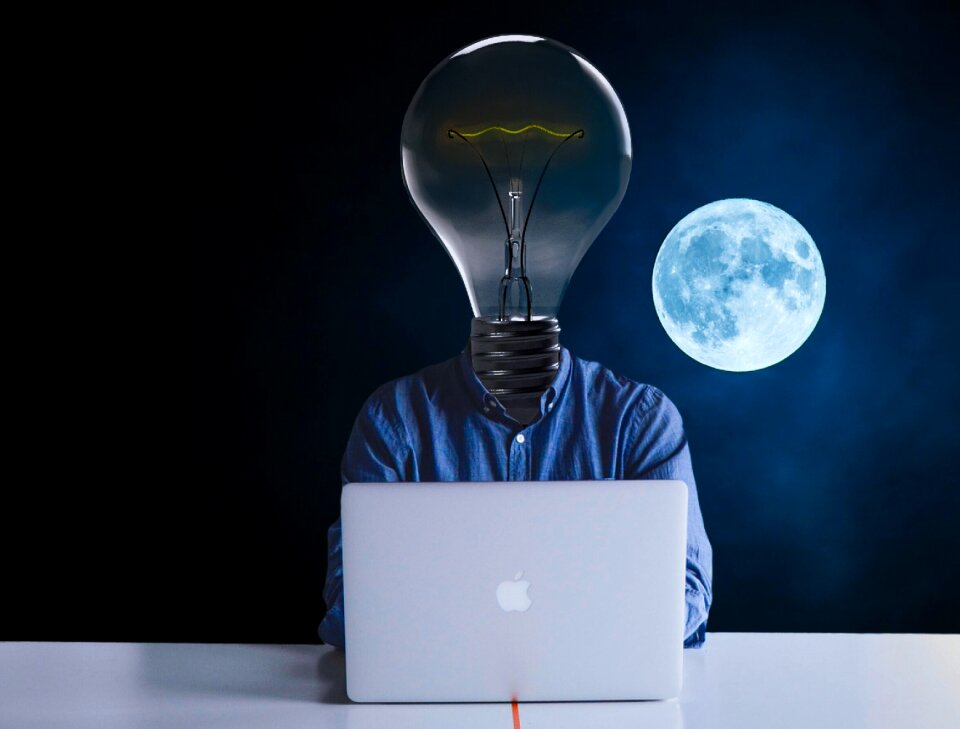 Invention light solution