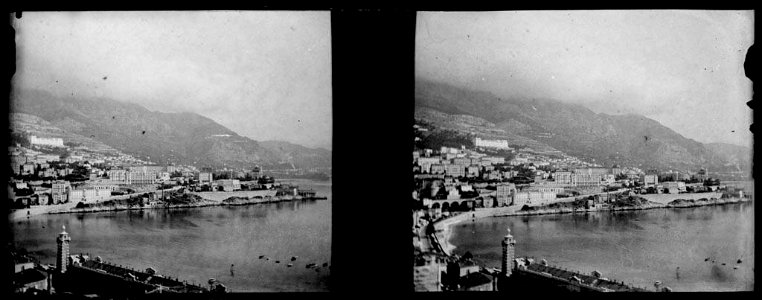 La ciutat de Marsella vora el mar (AFCEC MORELLO X 114)