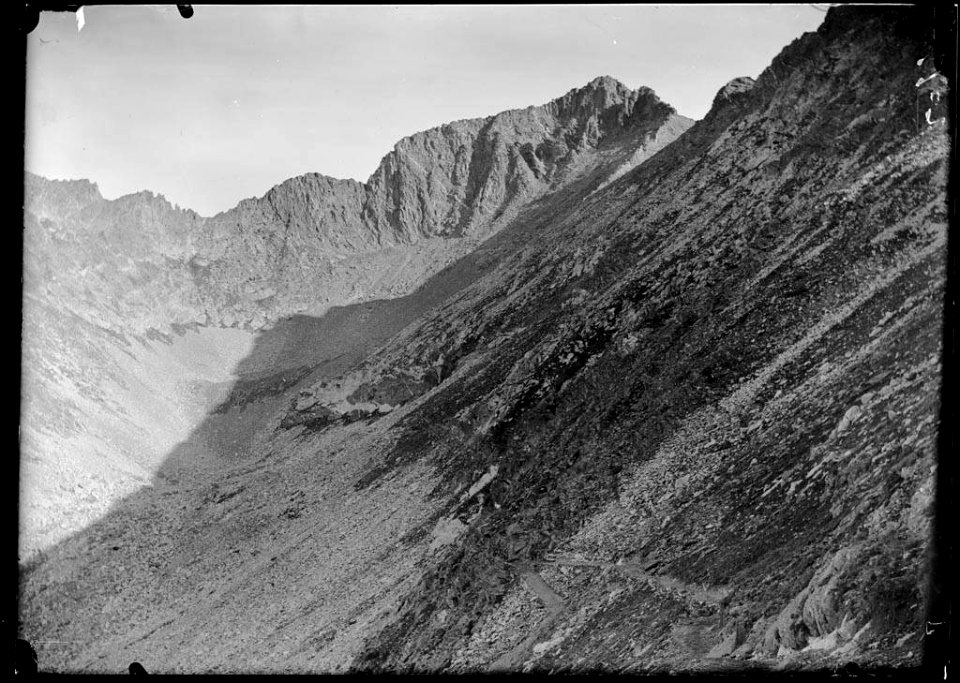 La Clapissa de l'Os, al Canigó