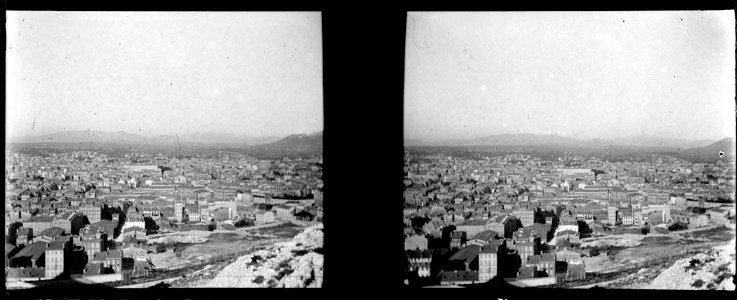 La ciutat de Marsella