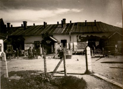 Kriegsgefangenen-Arbeiterabteilung der Salubritätskommission.7.-- (BildID 15800527)
