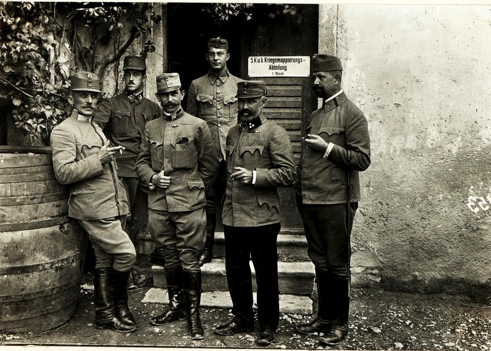 Kriegsmappierungsabteilung 5 (BildID 15595335)