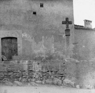 La Creu Nova a un carrer de Felanitx (cropped)