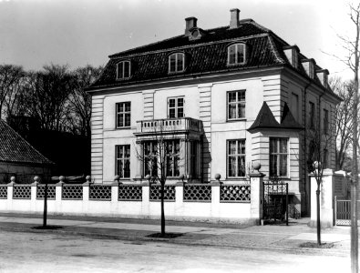 Kristianiagade 3 (Frederik Riise)