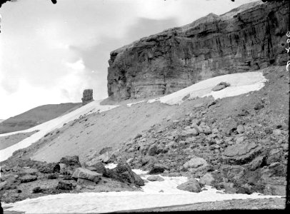La Falsa Bretxa des del vessant aragonès