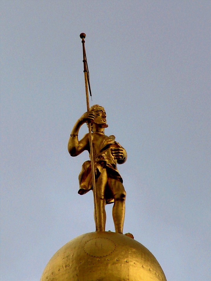 Kristus (Vor Frelsers Kirke)