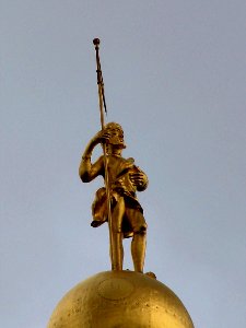 Kristus (Vor Frelsers Kirke)