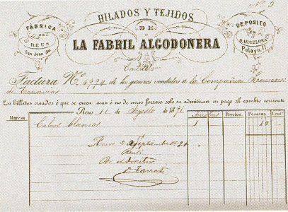 La Fabril Algodonera