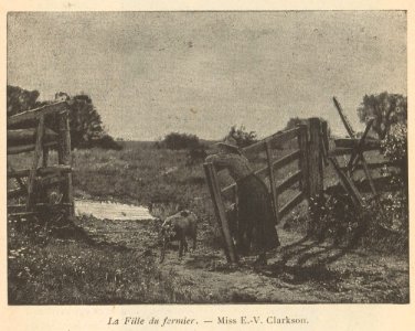 La Fille du fermier (Clarkson)