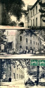La Franqui - 'Petits ménages', 'Grands ménages'
