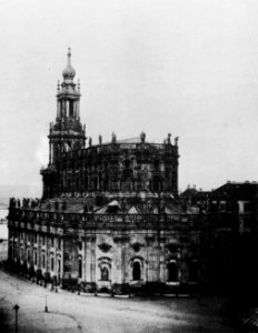 Krone, Hermann - Die Katholische Kirche in Dresden (Zeno Fotografie)