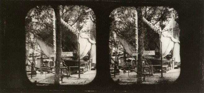 Krone, Hermann - Die Weltausstellung in Paris (2) (Zeno Fotografie)